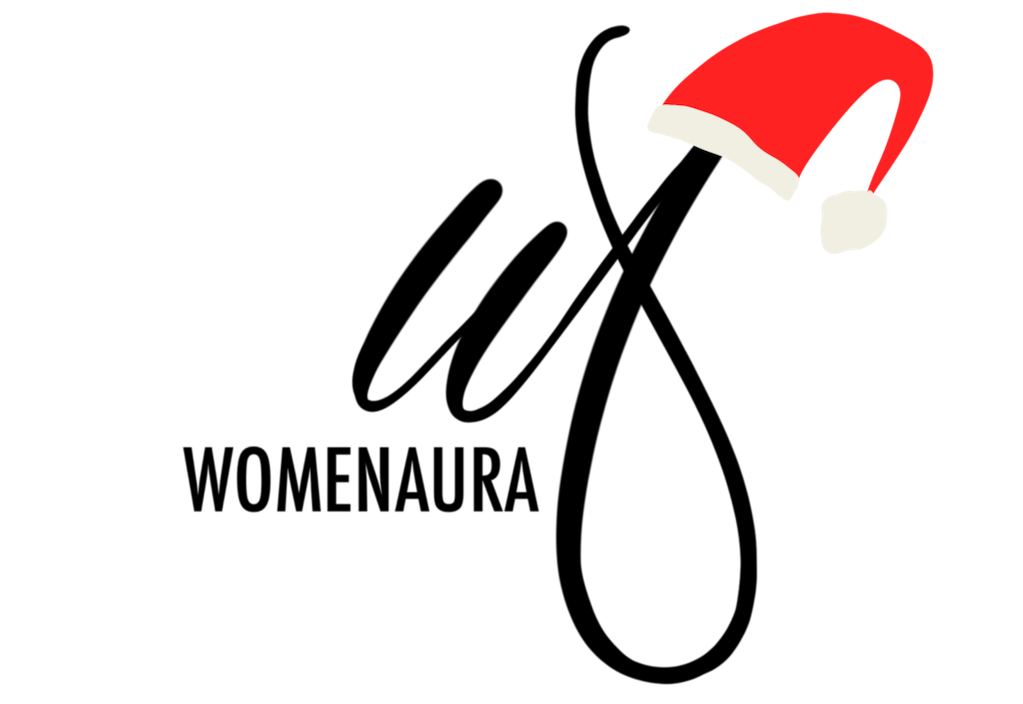 Womenaura-christmas-logo